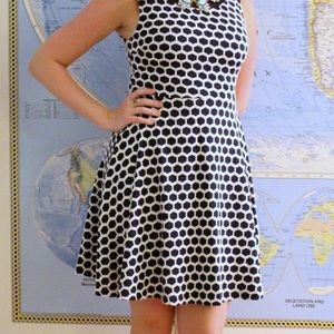 Stitch Fix Pixley Millie Textured Knit Dress